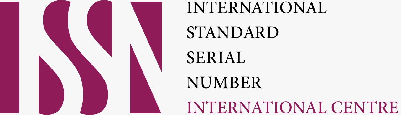 ISSN Logo oficial
